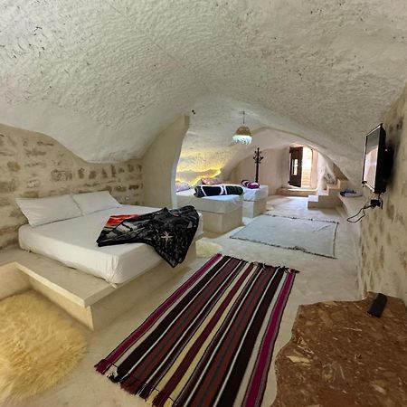Hotel Les Berbers Matmata Luaran gambar
