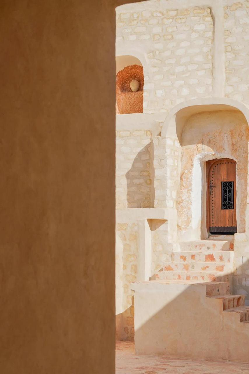 Hotel Les Berbers Matmata Luaran gambar