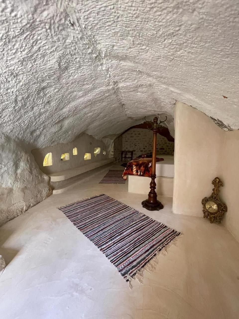 Hotel Les Berbers Matmata Luaran gambar